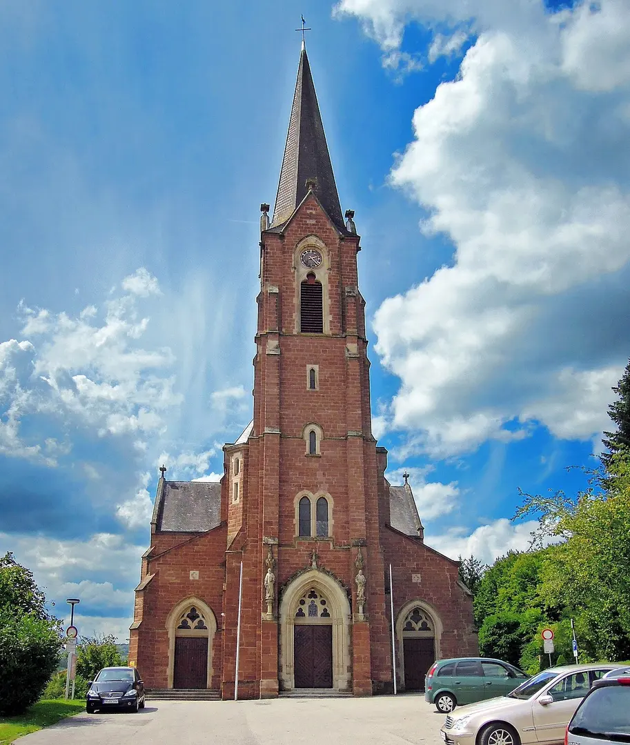 St. Andreas
