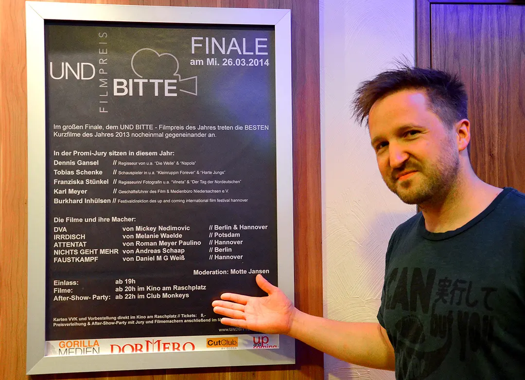 Kino am Raschplatz