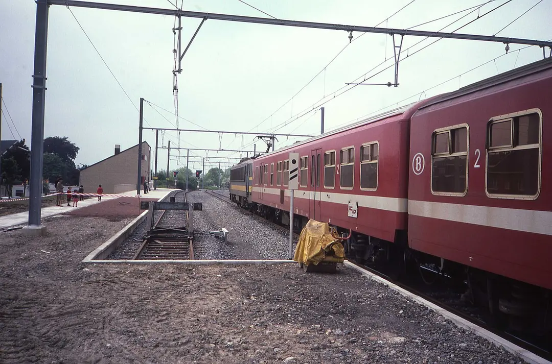 Bahnhof Eupen