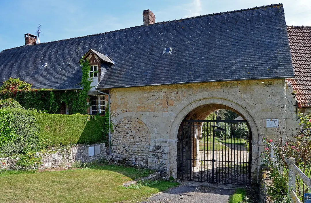 Abbaye de Mortemer