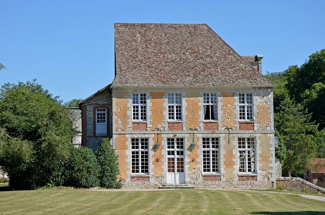 Abbaye de Mortemer