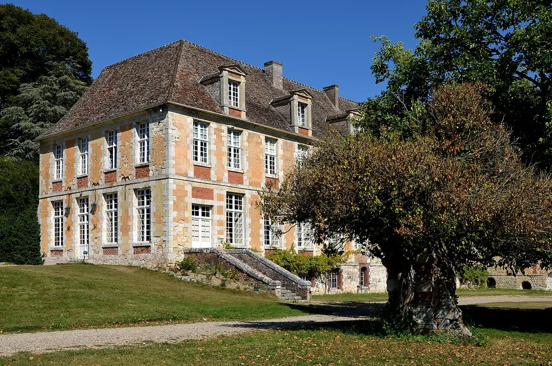 Abbaye de Mortemer