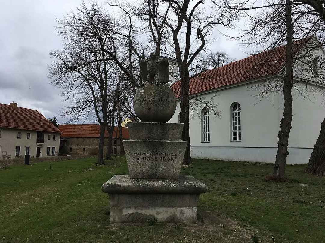 Dorfkirche Jänickendorf