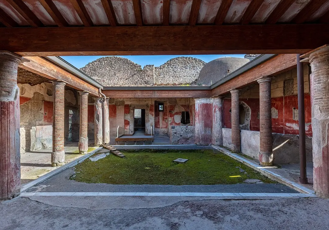 House of Julia Felix