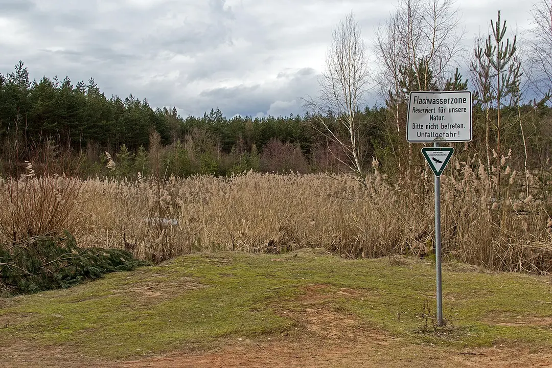 Kleiner Birkensee