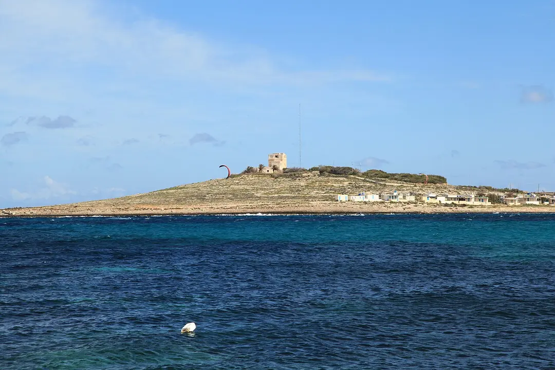 Aħrax Tower