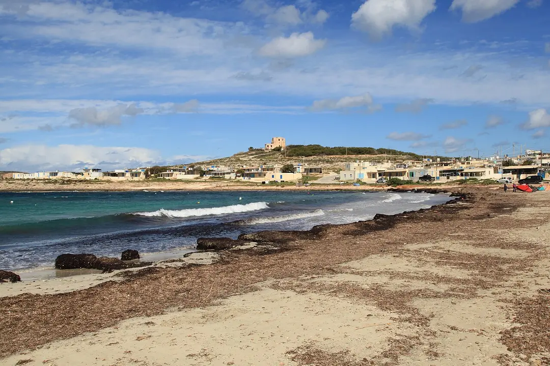 Aħrax Tower