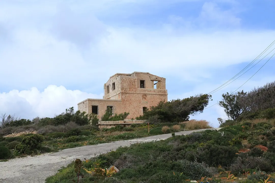 Aħrax Tower
