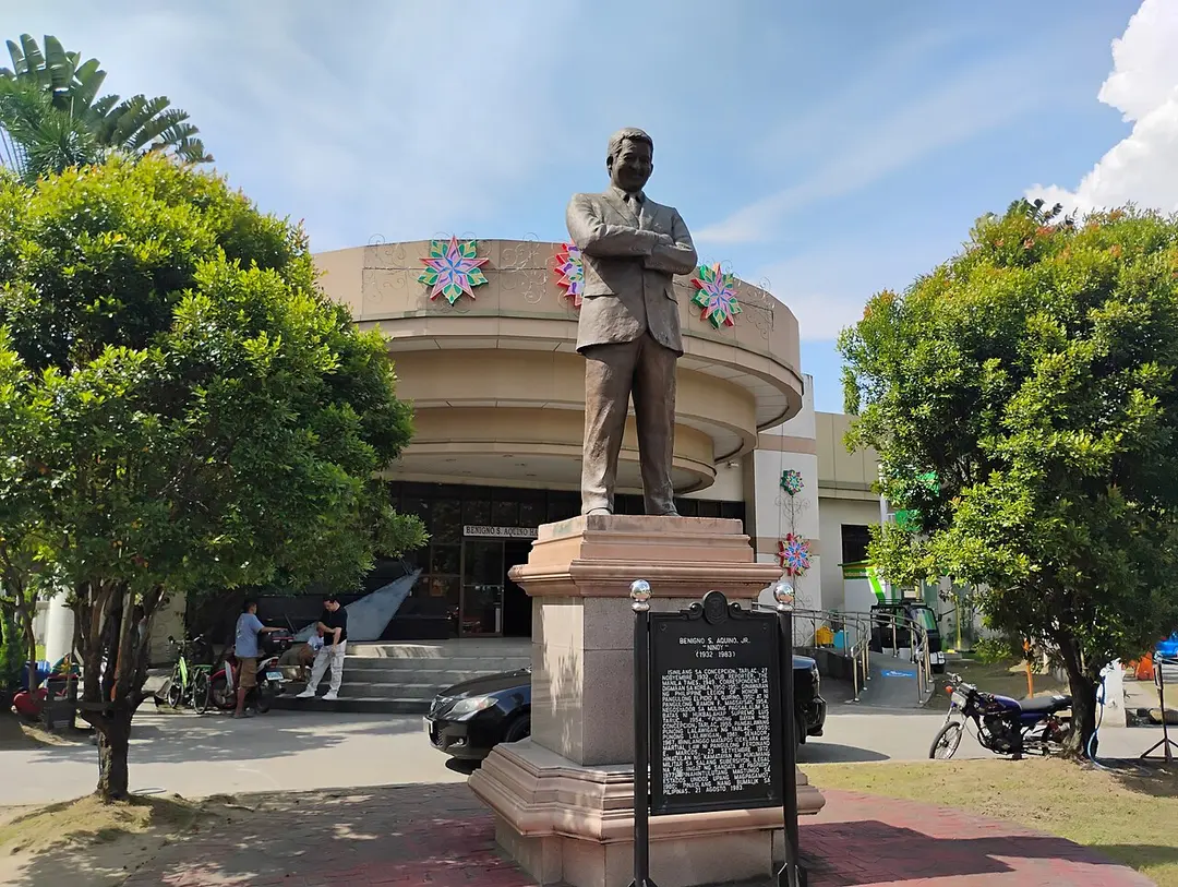Benigno S. Aquino, Jr.