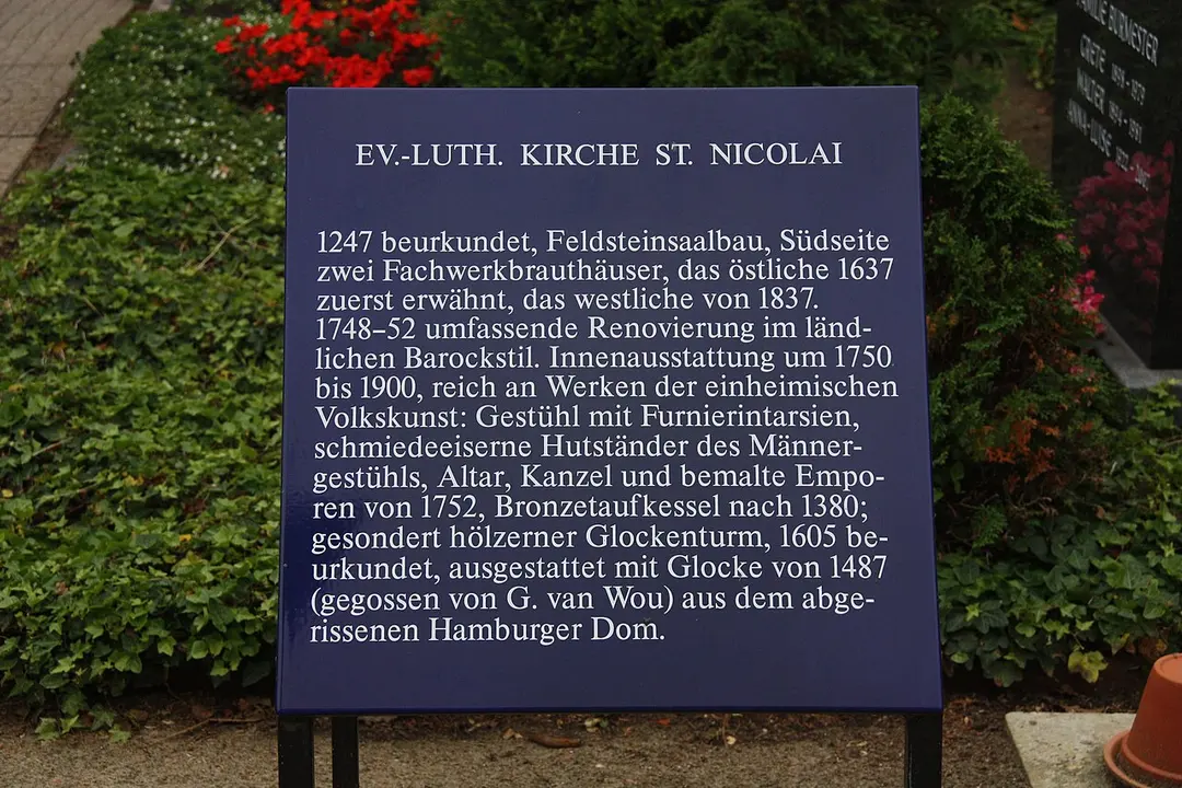 St.-Nicolai-Kirche