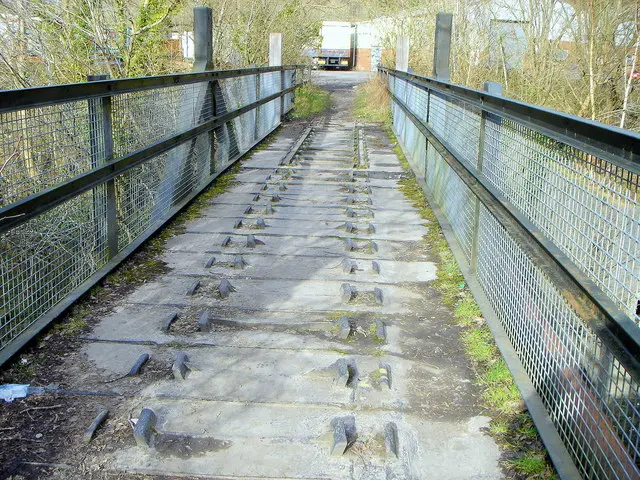 Pont-y-Cafnau Bridge