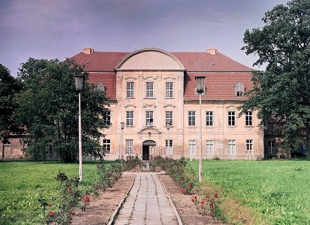 Schloss Kummerow