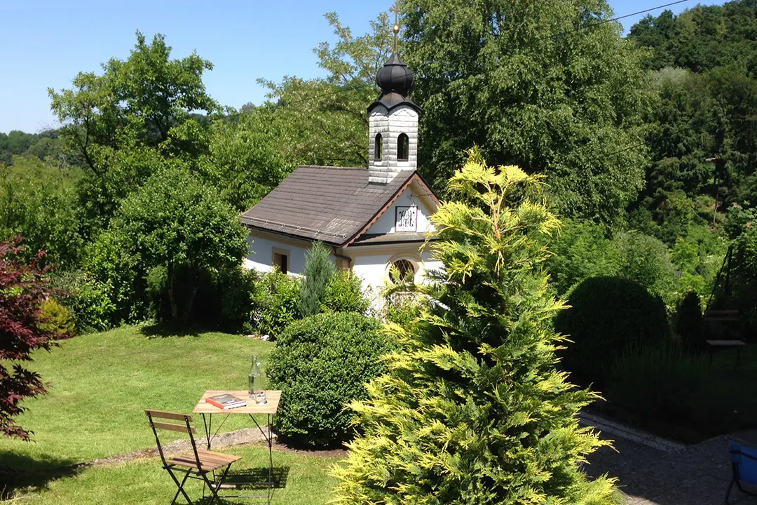 Kapelle Maria Luggau