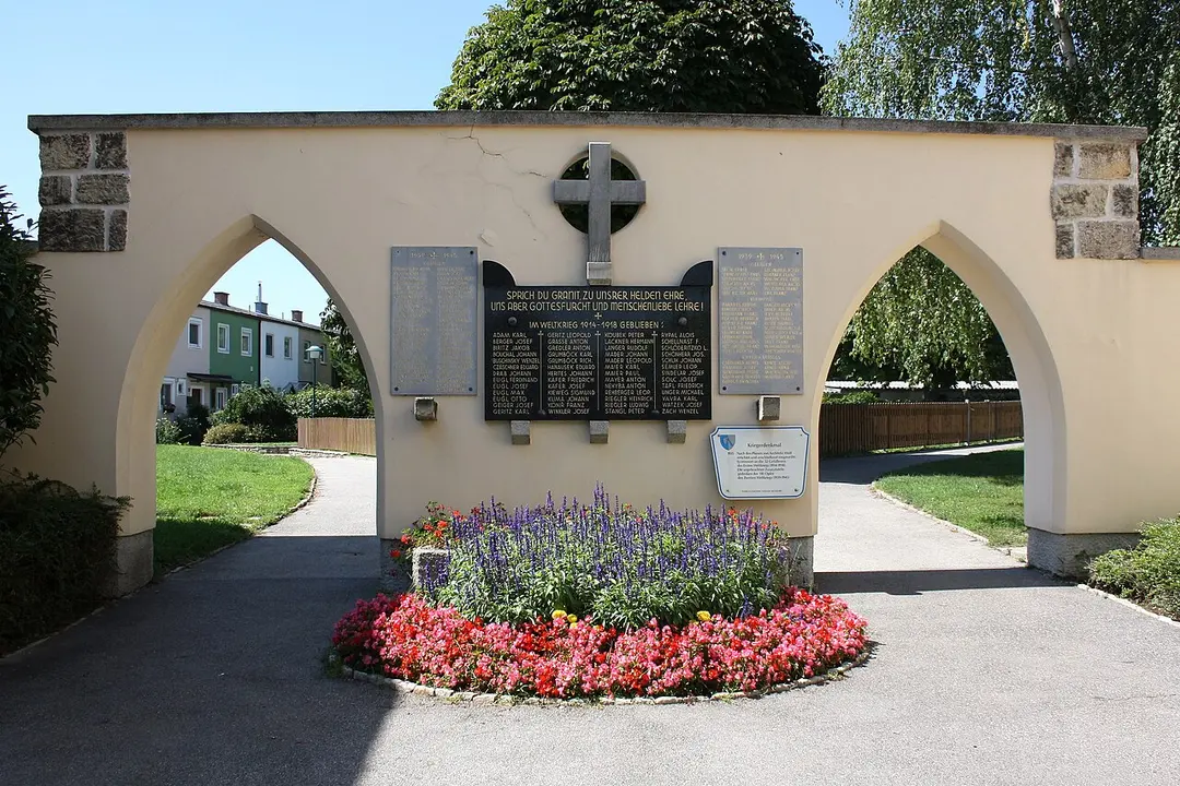 Kriegerdenkmal