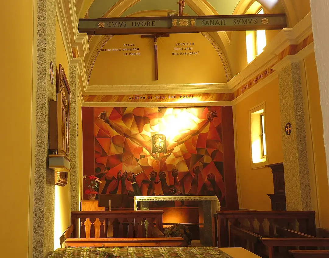 Oratorio della Santa Croce