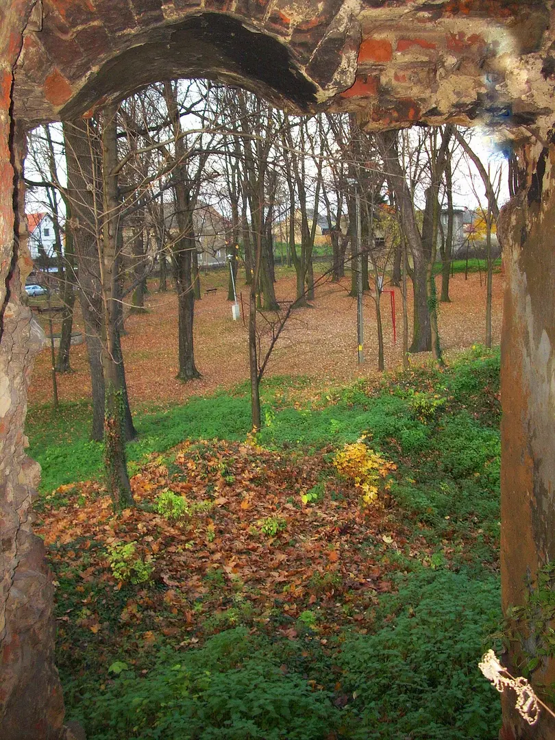 Ruina zamku