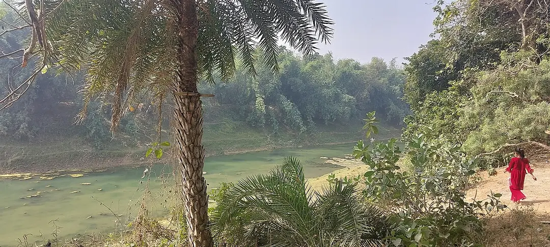 Brahmani River (Birbhum)