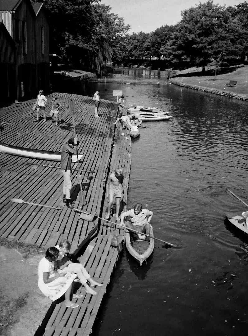 Antigua Boat Sheds