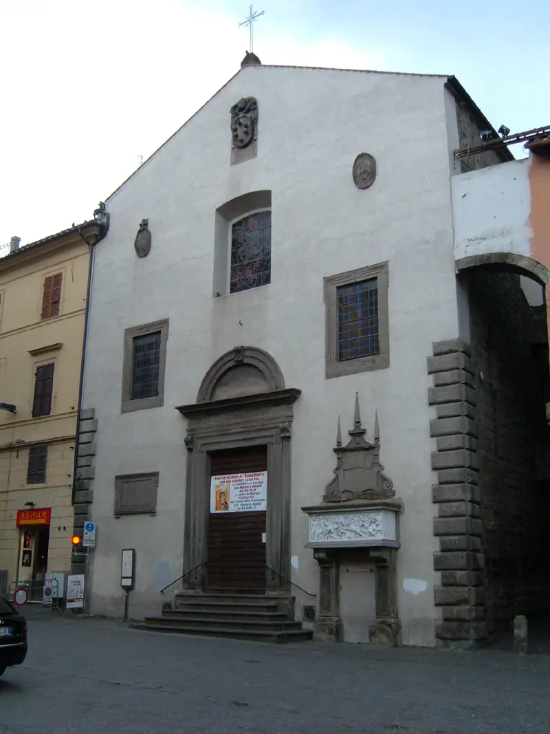 Sant'Angelo in Spatha