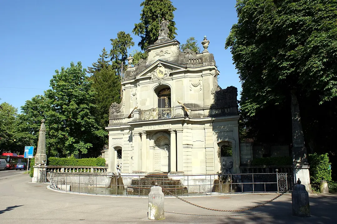 Wasserschloss