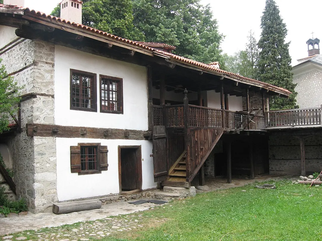 House-museum of Neofit Rilski