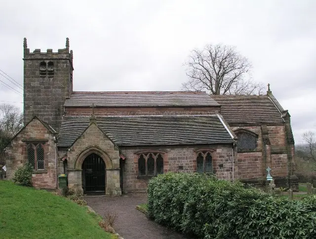 Endon Saint Luke's