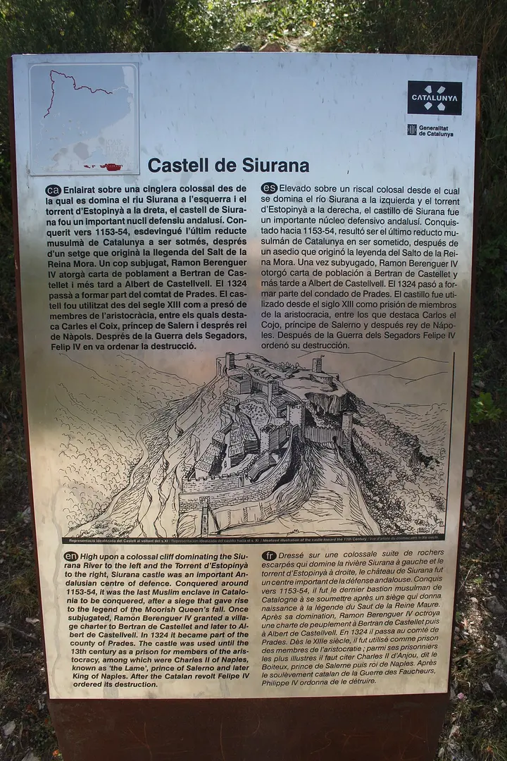Castell de Siurana