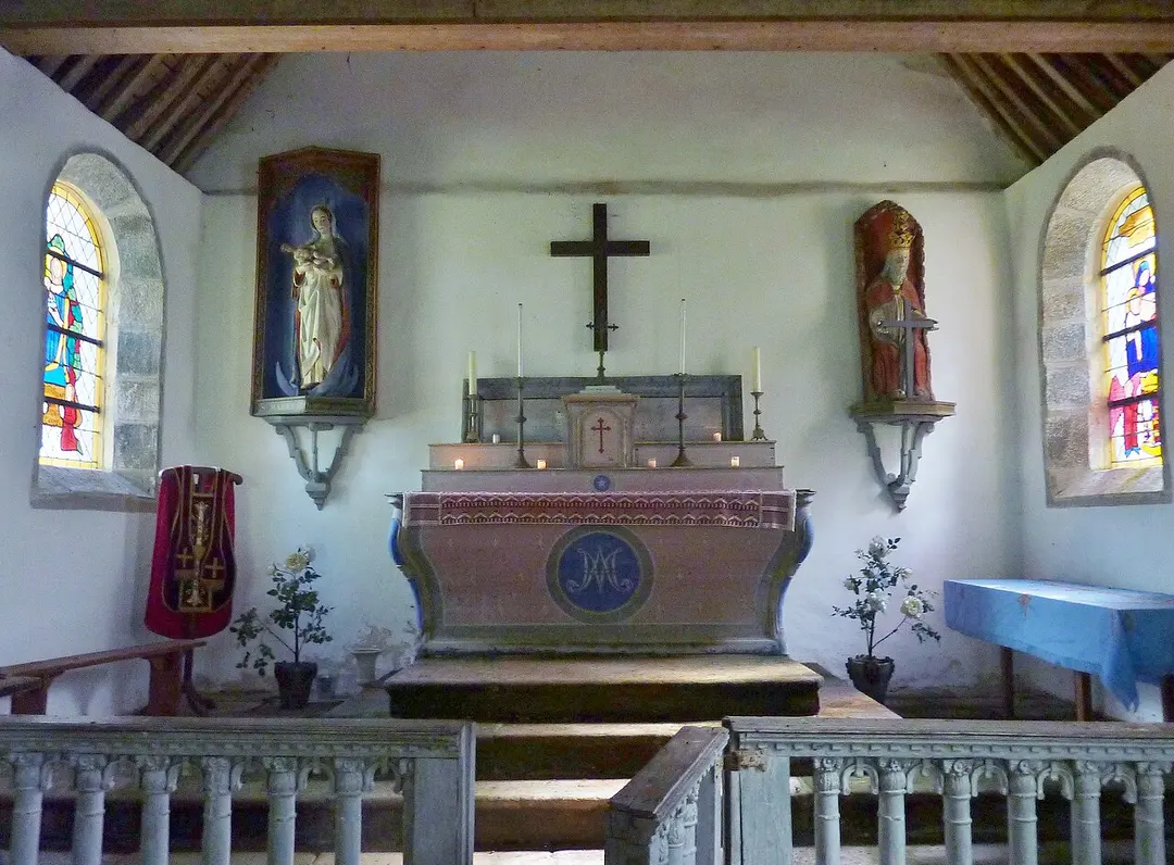 Chapelle de Maille