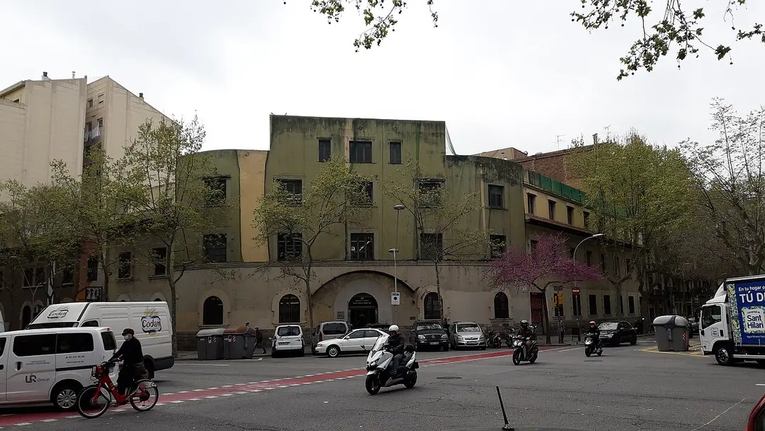 Biblioteca de Catalunya