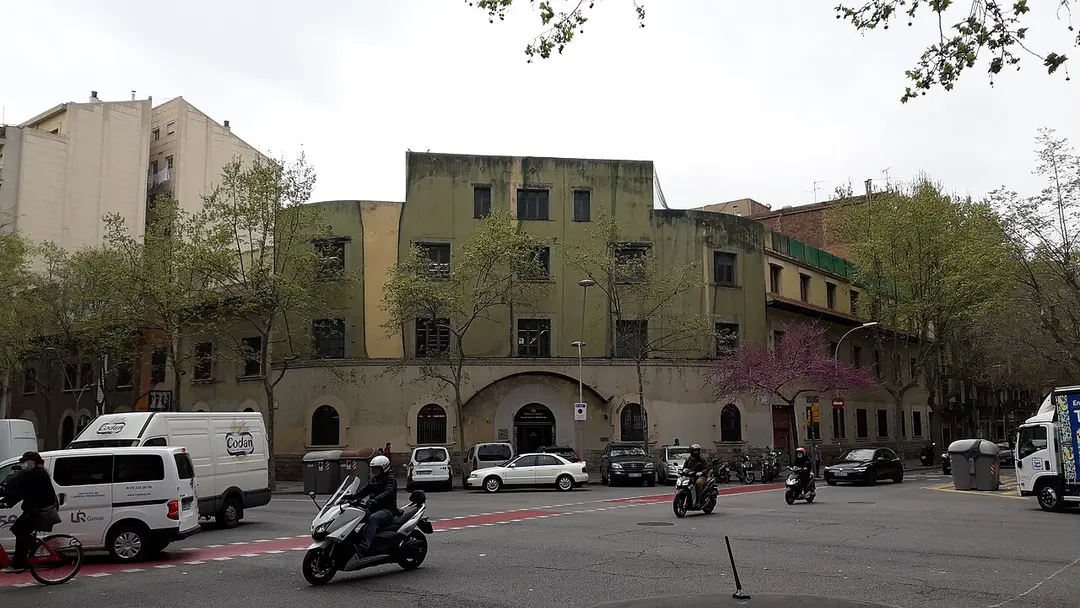 Biblioteca de Catalunya