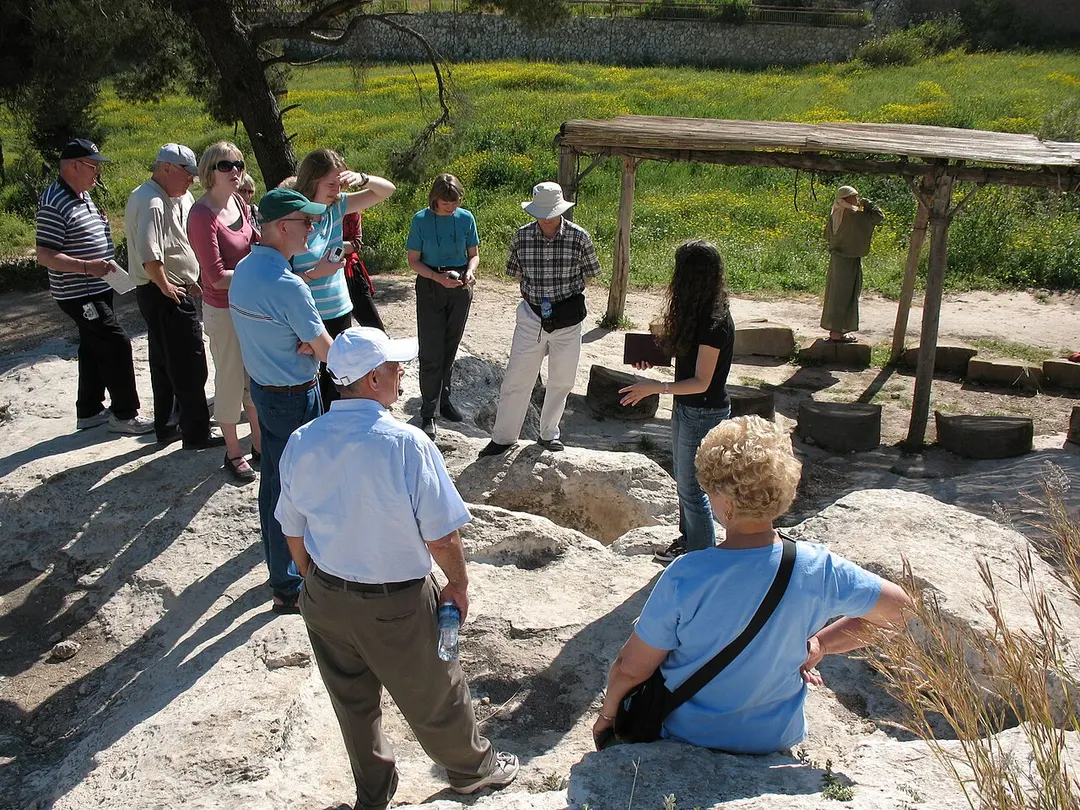 Nazareth Village