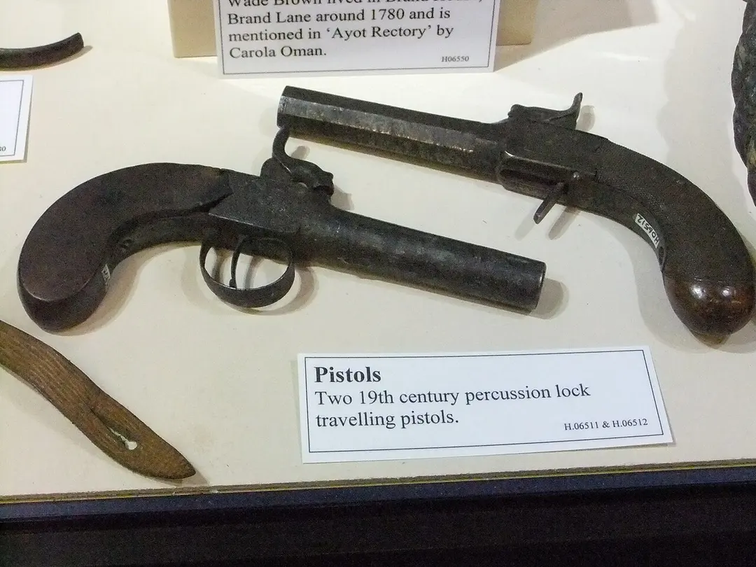Ludlow Museum