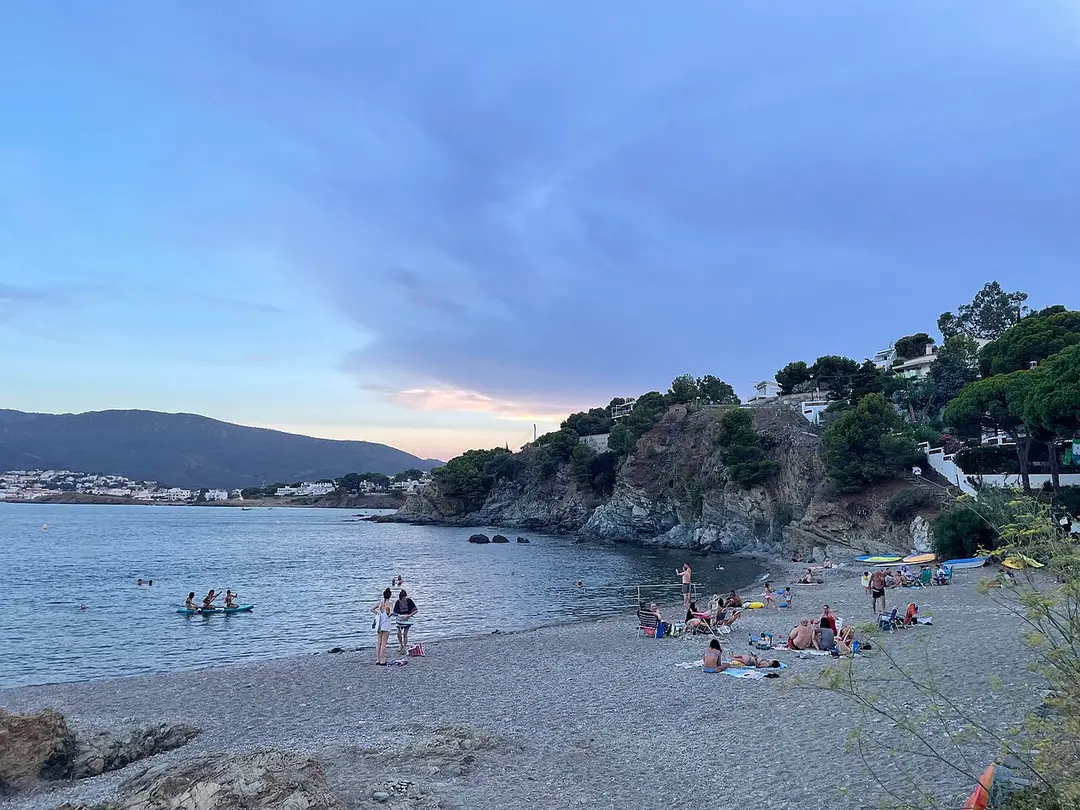 Platja del Cros