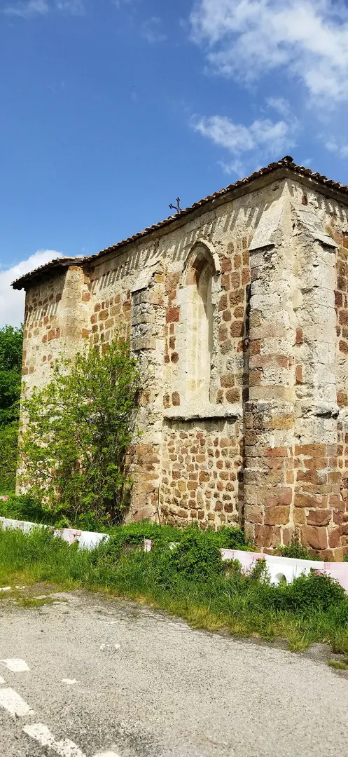 Ermita de Valdefuentes