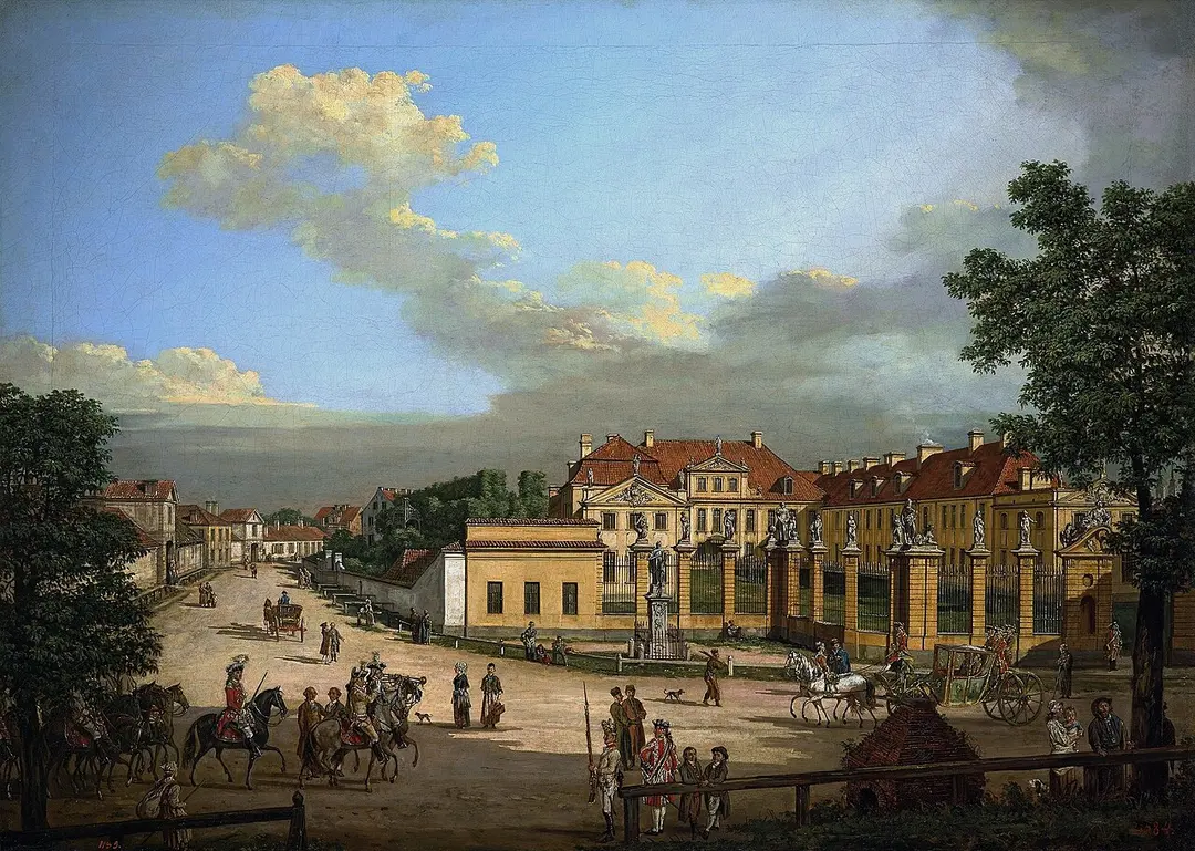Święty Jan Nepomucen