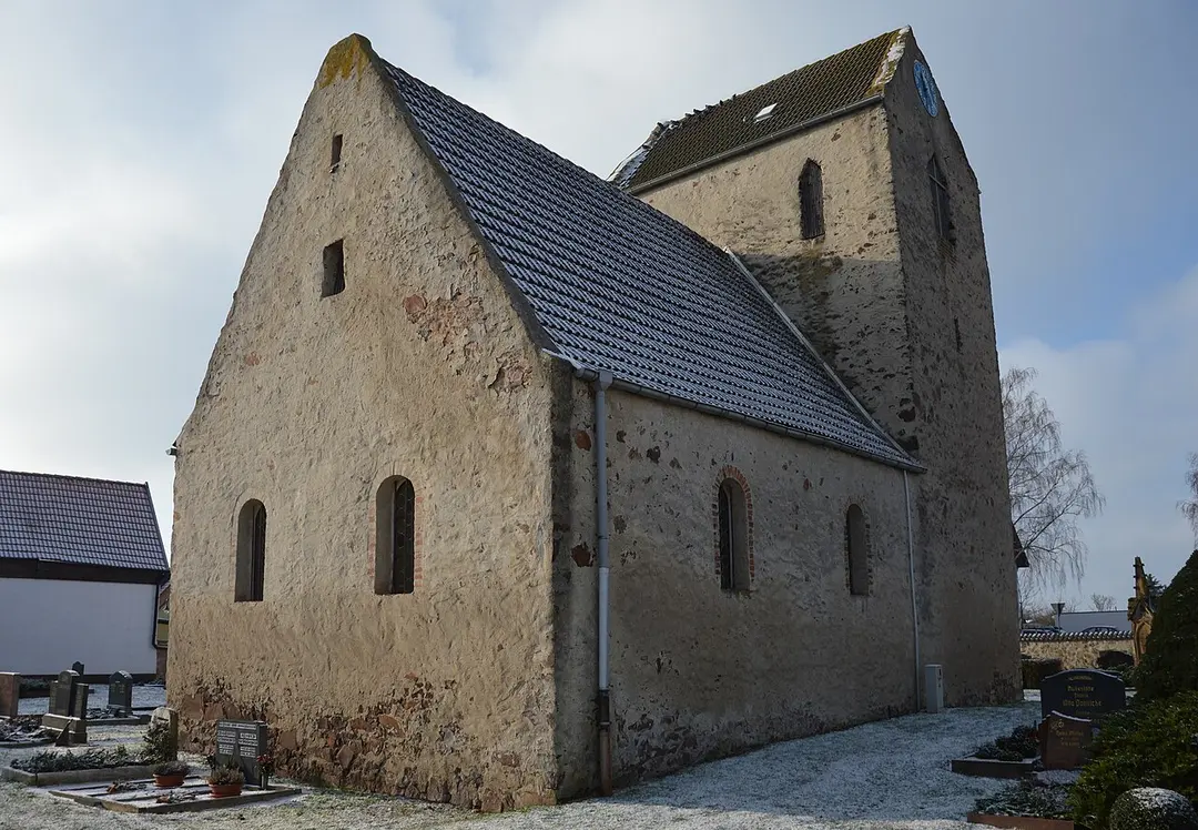 St. Katharina