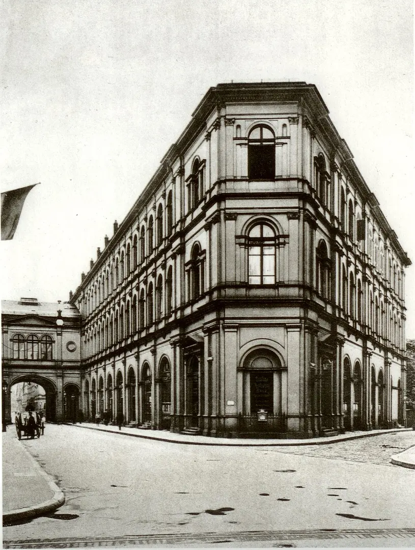 Saalbau