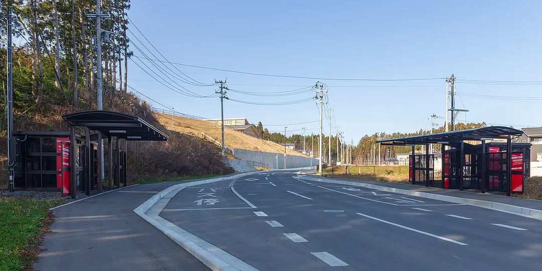 Shizugawa-Chūōdanchi