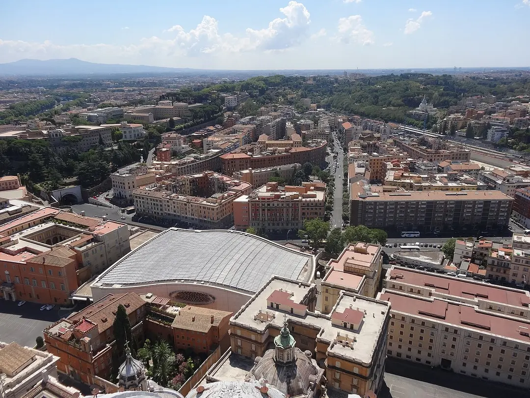 Campo Santo Teutonico