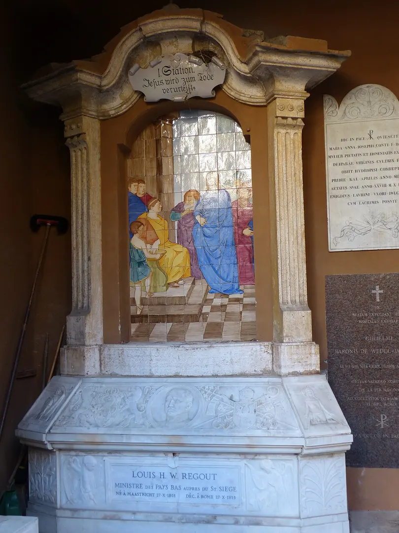 Campo Santo Teutonico