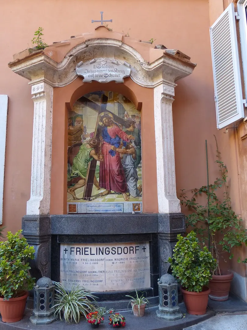 Campo Santo Teutonico