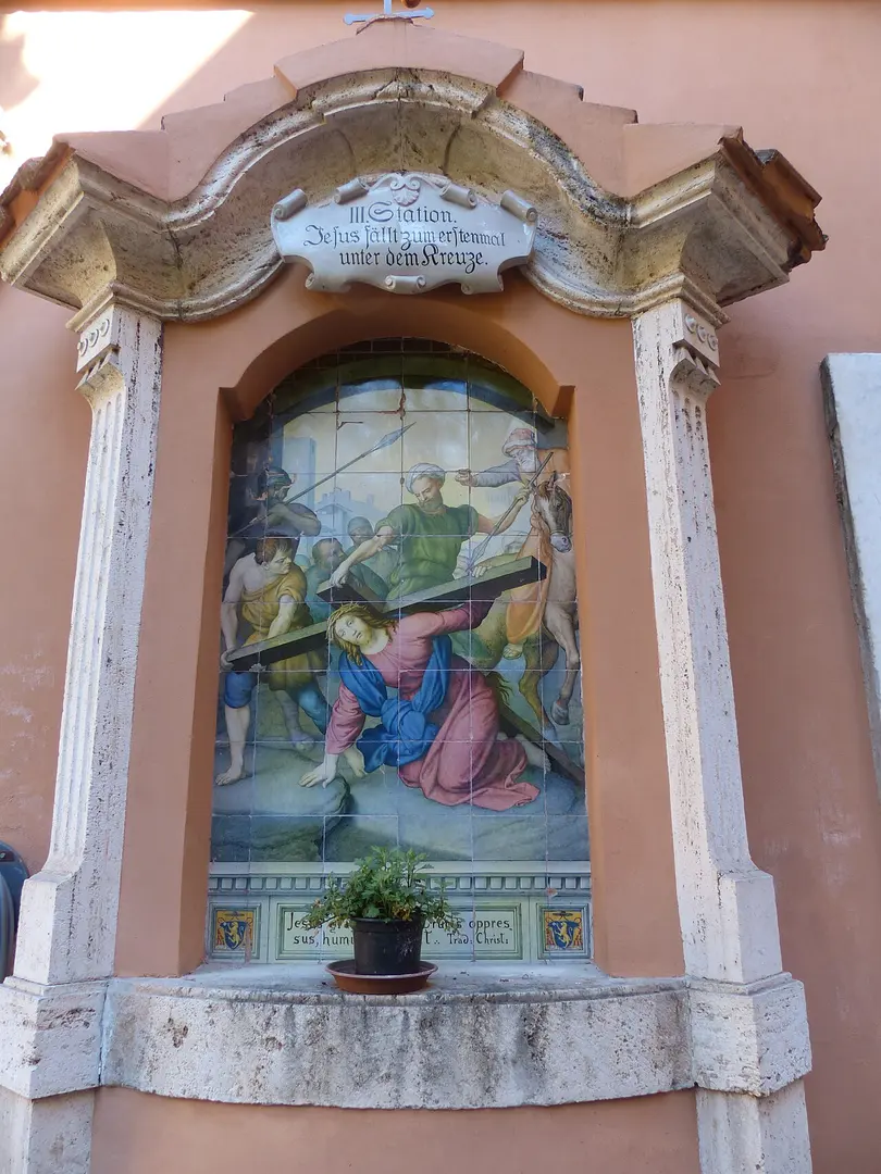 Campo Santo Teutonico