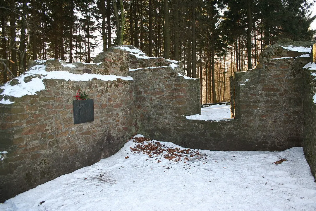Hünenkapelle