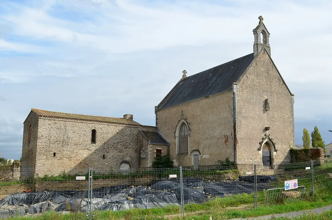 Chapelle Saint-Lupien