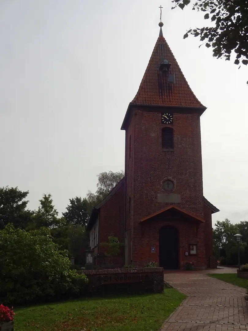 Sankt Johannes