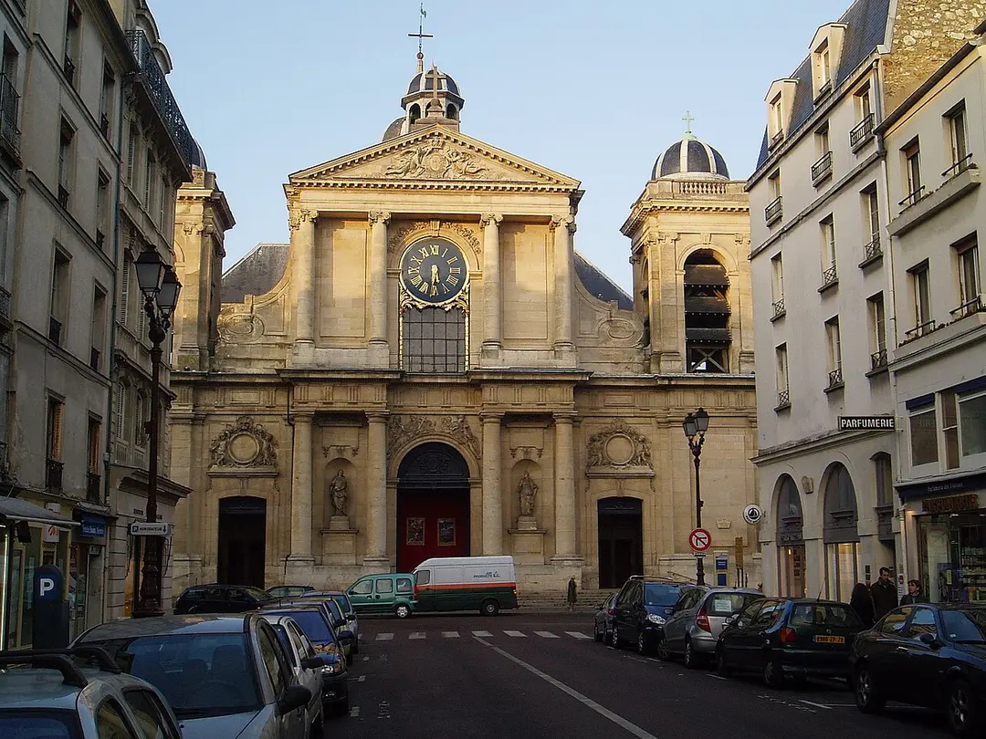 Kirche Notre-Dame