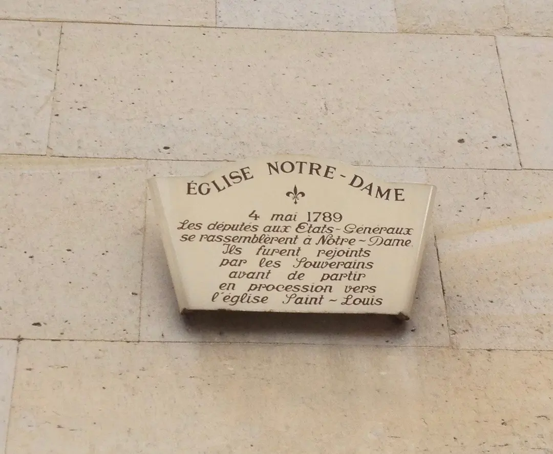 Kirche Notre-Dame