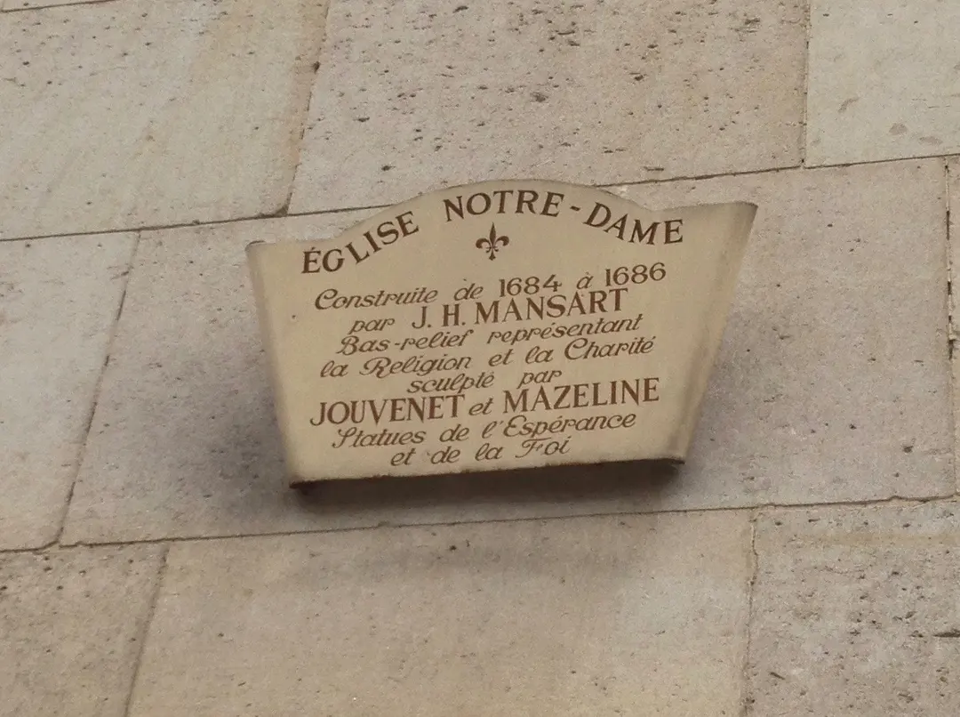 Kirche Notre-Dame