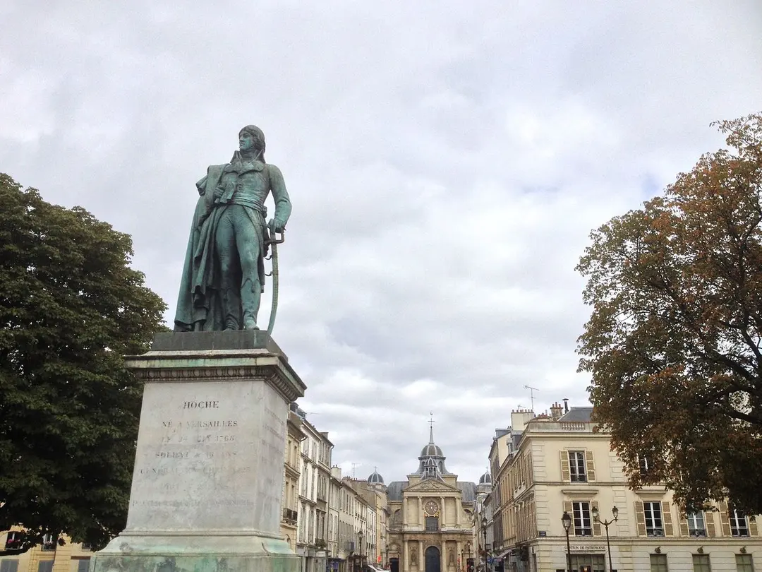 Kirche Notre-Dame
