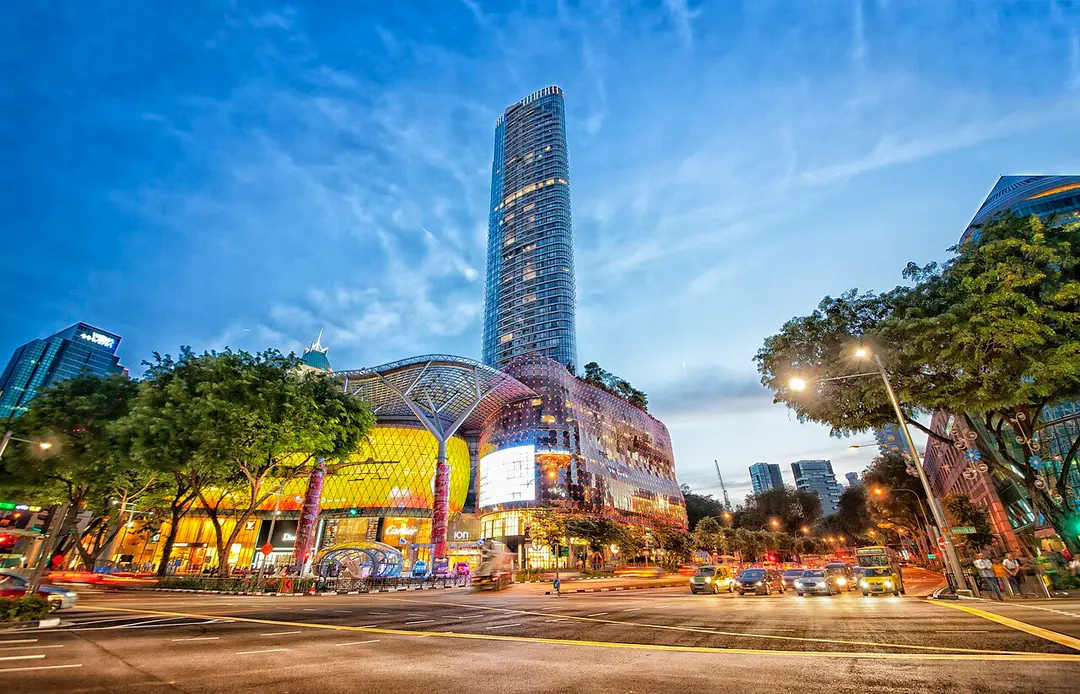 ION Orchard
